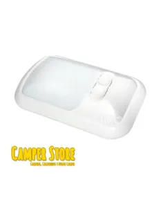 Aplique lampara techo o pared blanco 2