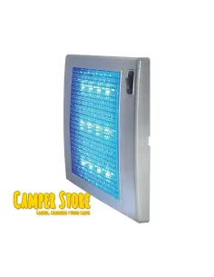 Plafón de superficie Led extrafino con interruptor 2