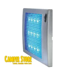 Plafón de superficie Led extrafino con interruptor