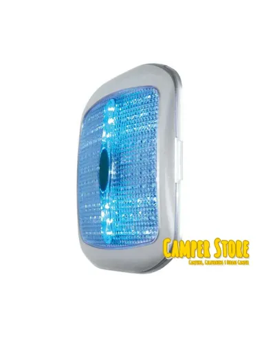 Plafón de superficie Led extrafino con interruptor - Grande