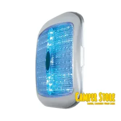 Plafón de superficie Led extrafino con interruptor - Grande