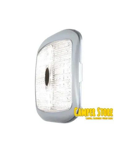 Plafón de superficie Led extrafino con interruptor - Grande