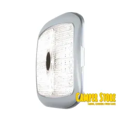 Plafón de superficie Led extrafino con interruptor - Grande