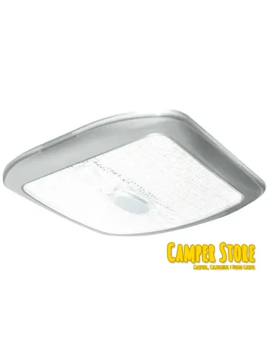 Plafón de superficie Led extrafino con interruptor - Grande