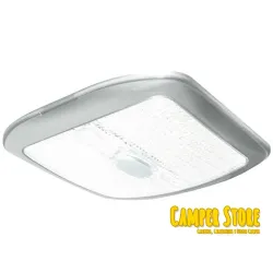 Plafón de superficie Led extrafino con interruptor - Grande