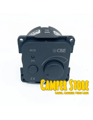 Regulador de luz electrónico 12v Dimmer CBE