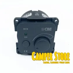 Regulador de luz electrónico 12v Dimmer CBE