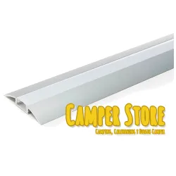 Perfil aluminio para LED en superficie