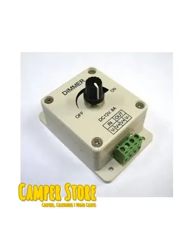 Dimmer para tira de Led