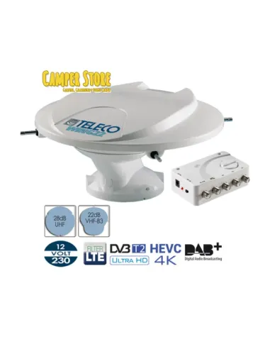 Antena Teleco Wing 22