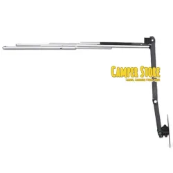 Soporte TV extraible con doble brazo