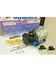 Bomba de Agua Shurflo - 10 LITROS/MIN 2