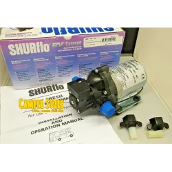 Bomba de Agua Shurflo - 10 LITROS/MIN