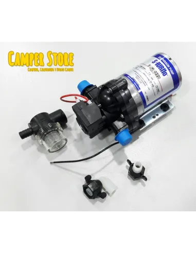 Bomba de Agua Shurflo - 10 LITROS/MIN