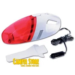 Aspirador portátil de mano 12V 60W