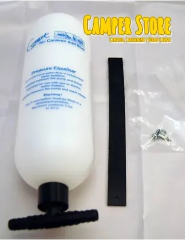 Vaso de expansión Comet, para bombas de presión