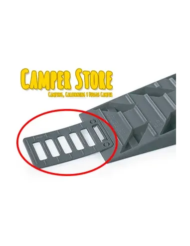 Anti Slip Plate o Placa antideslizante Fiamma