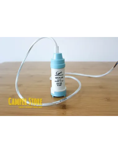 Bomba de Agua Vip-Plus Sumergible 20 l/min