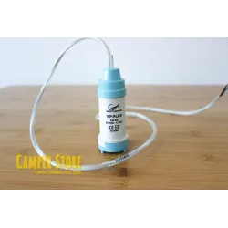 Bomba de Agua Vip-Plus Sumergible 20 l/min