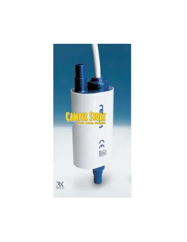 Bomba de paso RK Reich 18 l/min