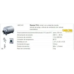 Boiler Truma Therme TT2 de 5 litros