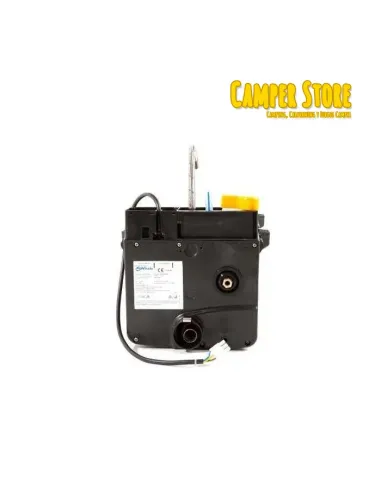 Boiler WHALE de 8 litros. Funcionamiento a gas