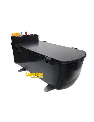 Boiler WHALE de 8 litros, ON BOARD. Funcionamiento a gas