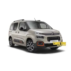 Aislante Térmico para Cabina Berlingo Rifter Combo desde 2018