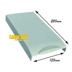 Tapa para rejilla exterior de Boiler Truma desde 2006
