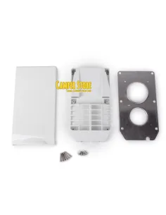 Tapa y salida para Boiler KBS 3 Truma 2
