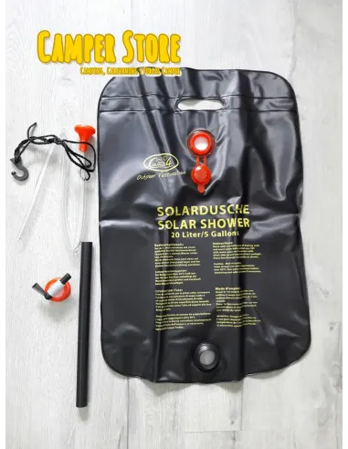 Ducha Solar 20L