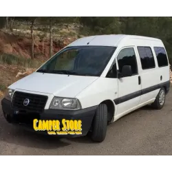 Aislante Térmico para Cabina Jumpy, Scudo hasta 2007