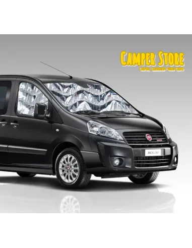 Aislante Térmico para Cabina Jumpy, Expert, Scudo 2007-15