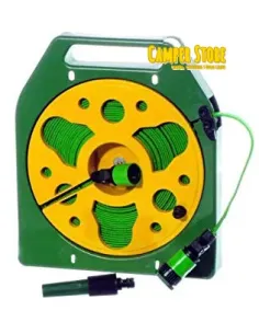 Manguera replegable plana 15 metros 2