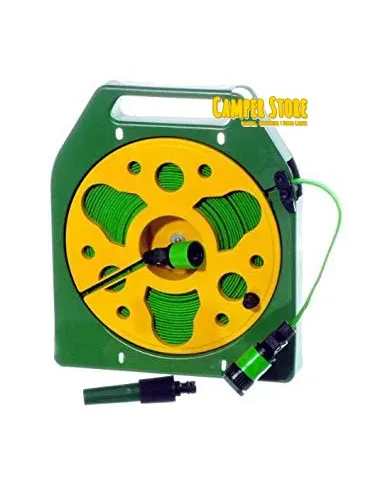 Manguera replegable plana 15 metros