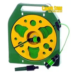Manguera replegable plana 15 metros