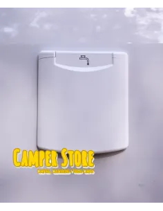 Llenado con Tapa Magnética. Blanco 2