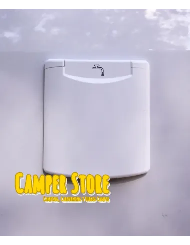 Llenado con Tapa Magnética. Blanco