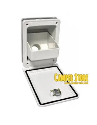 Llenado con embudo y llaves Carysan