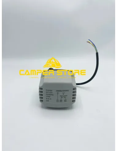 Válvula eléctrica para aguas grises. 3/4" - Ø 25mm