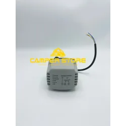 Válvula eléctrica para aguas grises. 3/4" - Ø 25mm