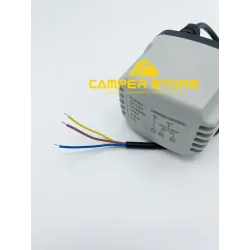 Válvula eléctrica para aguas grises. 3/4" - Ø 25mm
