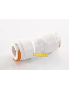 Conector recto enchufable 12 mm 2