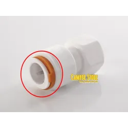 Anilla sujeción sistema enchufable. Pack de 10