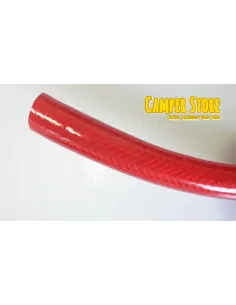 Manguera roja para instalaciones. 10mm 2