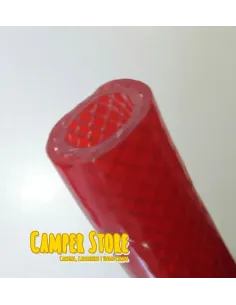 Manguera roja de 12mm 2