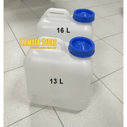 Garrafa de agua de 13 litros