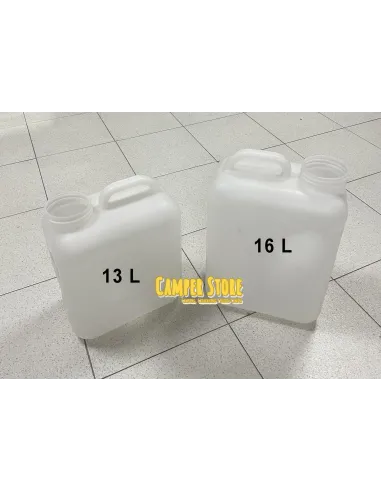 Garrafa de agua de 16 litros