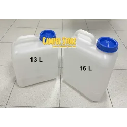 Garrafa de agua de 16 litros
