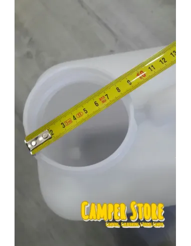 Garrafa agua de 19 litros
